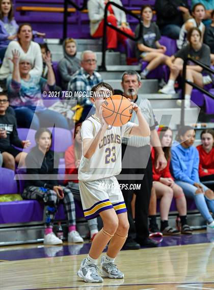 Thumbnail 2 in Cutter-Morning Star vs Fountain Lake (Fountain Lake Christmas Classsic) photogallery.