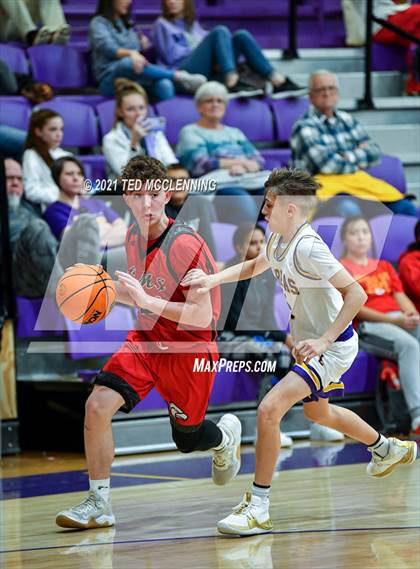 Thumbnail 1 in Cutter-Morning Star vs Fountain Lake (Fountain Lake Christmas Classsic) photogallery.