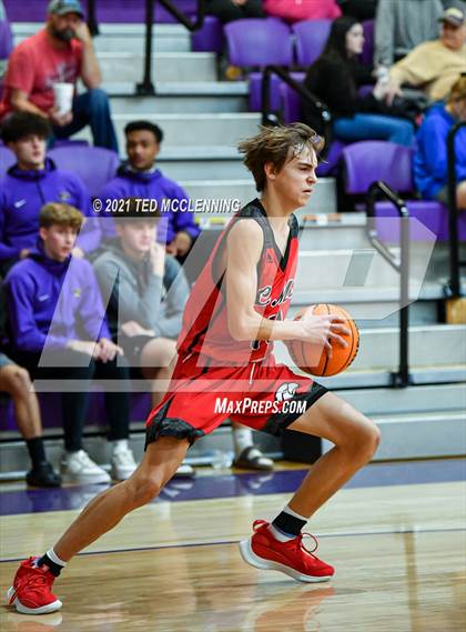 Thumbnail 3 in Cutter-Morning Star vs Fountain Lake (Fountain Lake Christmas Classsic) photogallery.