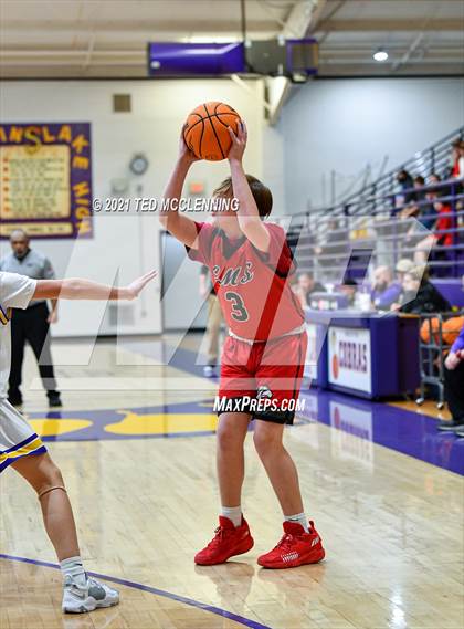 Thumbnail 2 in Cutter-Morning Star vs Fountain Lake (Fountain Lake Christmas Classsic) photogallery.