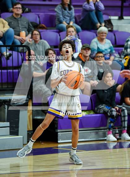 Thumbnail 2 in Cutter-Morning Star vs Fountain Lake (Fountain Lake Christmas Classsic) photogallery.