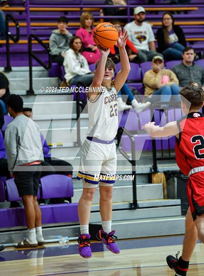 Thumbnail 1 in Cutter-Morning Star vs Fountain Lake (Fountain Lake Christmas Classsic) photogallery.