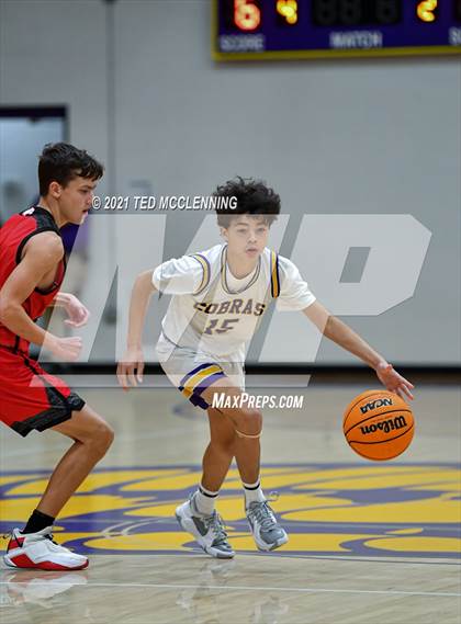 Thumbnail 1 in Cutter-Morning Star vs Fountain Lake (Fountain Lake Christmas Classsic) photogallery.