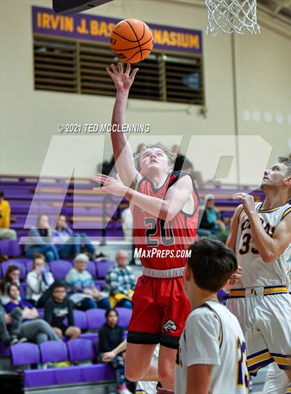 Thumbnail 1 in Cutter-Morning Star vs Fountain Lake (Fountain Lake Christmas Classsic) photogallery.