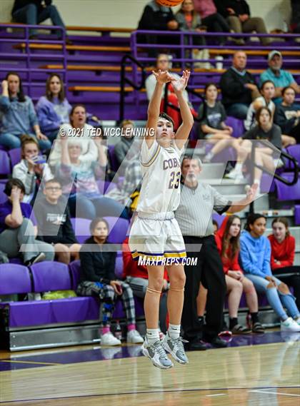 Thumbnail 1 in Cutter-Morning Star vs Fountain Lake (Fountain Lake Christmas Classsic) photogallery.