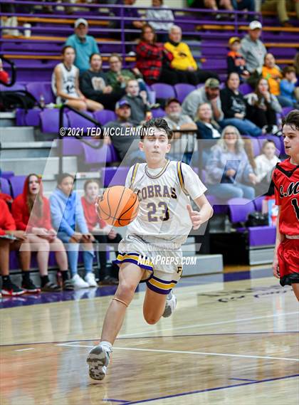 Thumbnail 1 in Cutter-Morning Star vs Fountain Lake (Fountain Lake Christmas Classsic) photogallery.
