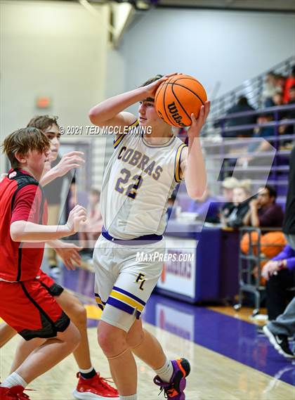 Thumbnail 1 in Cutter-Morning Star vs Fountain Lake (Fountain Lake Christmas Classsic) photogallery.