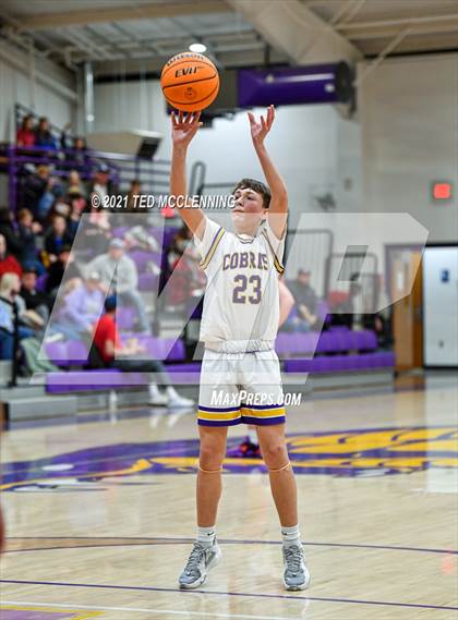 Thumbnail 2 in Cutter-Morning Star vs Fountain Lake (Fountain Lake Christmas Classsic) photogallery.