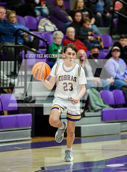 Thumbnail 3 in Cutter-Morning Star vs Fountain Lake (Fountain Lake Christmas Classsic) photogallery.