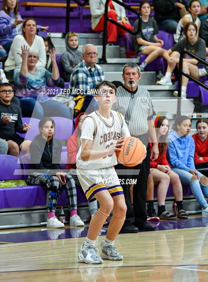 Thumbnail 1 in Cutter-Morning Star vs Fountain Lake (Fountain Lake Christmas Classsic) photogallery.