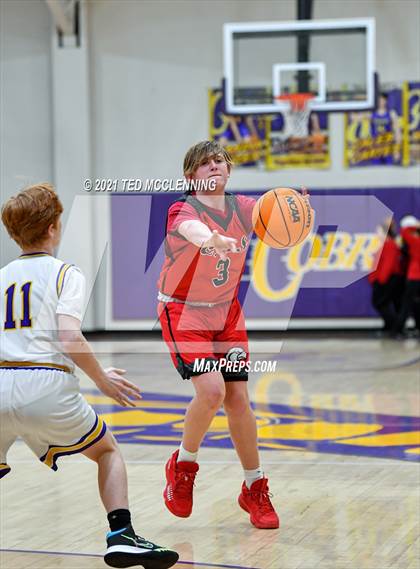 Thumbnail 3 in Cutter-Morning Star vs Fountain Lake (Fountain Lake Christmas Classsic) photogallery.