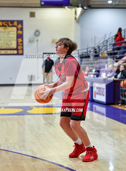 Thumbnail 1 in Cutter-Morning Star vs Fountain Lake (Fountain Lake Christmas Classsic) photogallery.