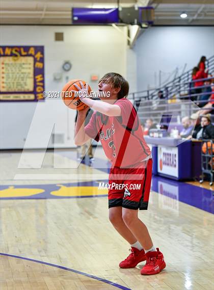 Thumbnail 2 in Cutter-Morning Star vs Fountain Lake (Fountain Lake Christmas Classsic) photogallery.