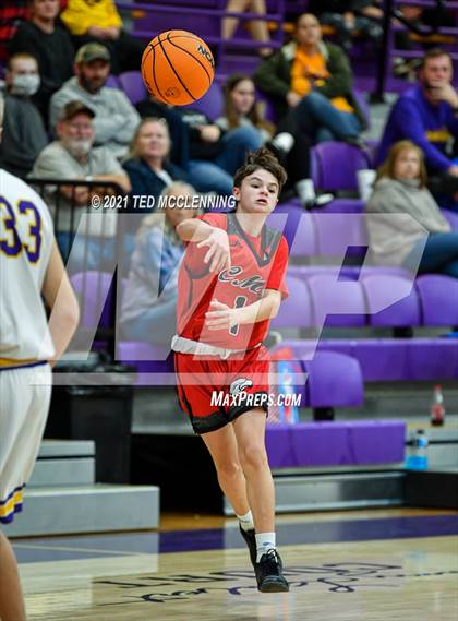 Thumbnail 2 in Cutter-Morning Star vs Fountain Lake (Fountain Lake Christmas Classsic) photogallery.