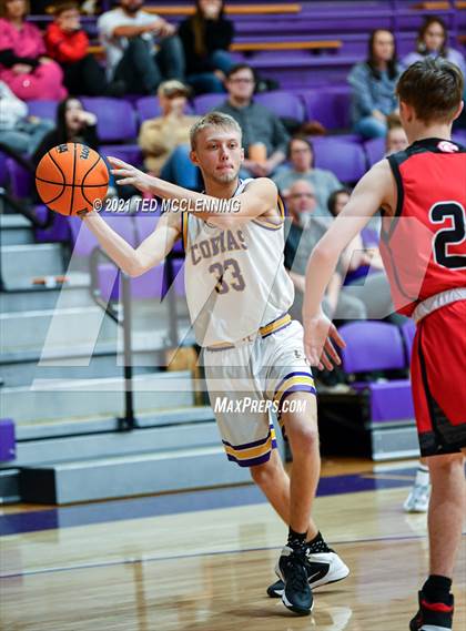 Thumbnail 2 in Cutter-Morning Star vs Fountain Lake (Fountain Lake Christmas Classsic) photogallery.