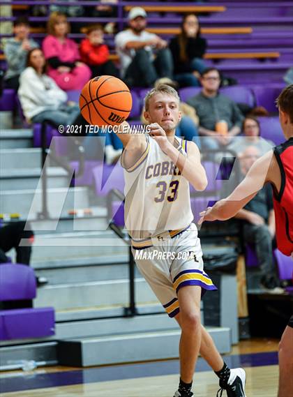 Thumbnail 3 in Cutter-Morning Star vs Fountain Lake (Fountain Lake Christmas Classsic) photogallery.
