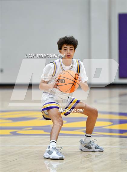 Thumbnail 2 in Cutter-Morning Star vs Fountain Lake (Fountain Lake Christmas Classsic) photogallery.