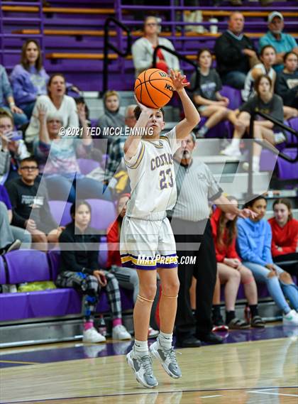 Thumbnail 3 in Cutter-Morning Star vs Fountain Lake (Fountain Lake Christmas Classsic) photogallery.
