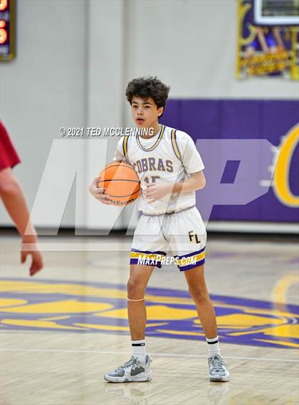 Thumbnail 3 in Cutter-Morning Star vs Fountain Lake (Fountain Lake Christmas Classsic) photogallery.