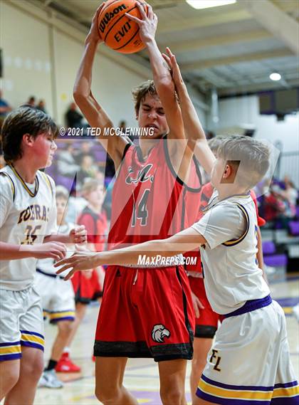Thumbnail 2 in Cutter-Morning Star vs Fountain Lake (Fountain Lake Christmas Classsic) photogallery.
