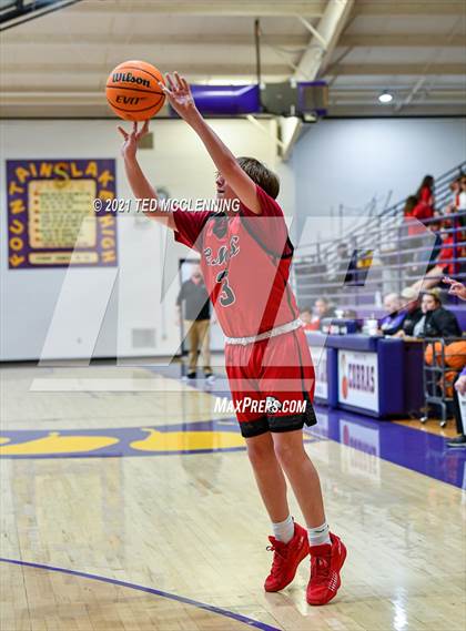 Thumbnail 3 in Cutter-Morning Star vs Fountain Lake (Fountain Lake Christmas Classsic) photogallery.