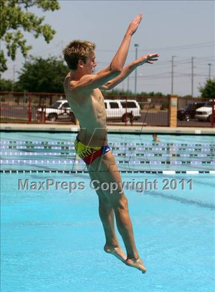 Thumbnail 1 in CIF SJS Boys JV Diving Finals photogallery.