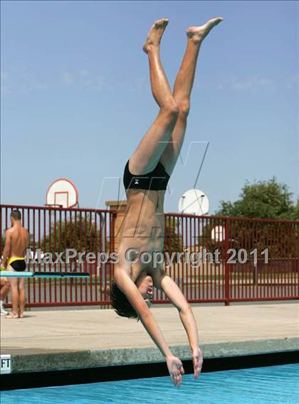 Thumbnail 3 in CIF SJS Boys JV Diving Finals photogallery.