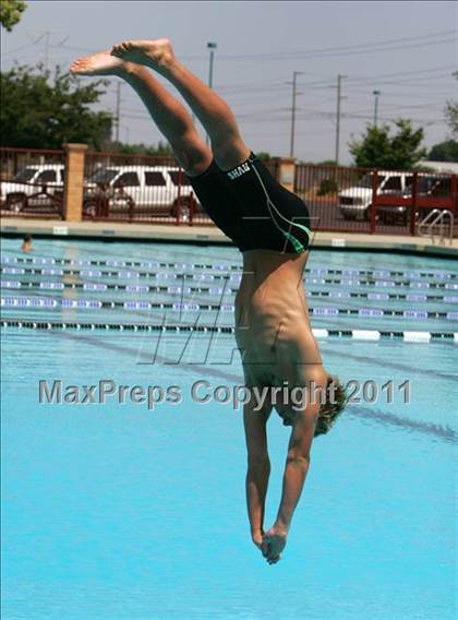 Thumbnail 1 in CIF SJS Boys JV Diving Finals photogallery.