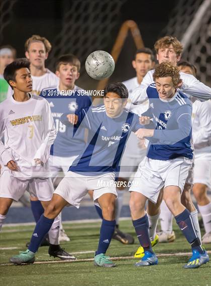Thumbnail 3 in Westview vs. San Marcos photogallery.