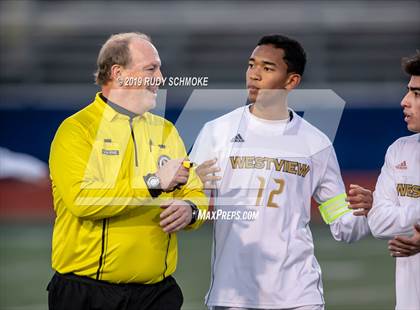 Thumbnail 2 in Westview vs. San Marcos photogallery.