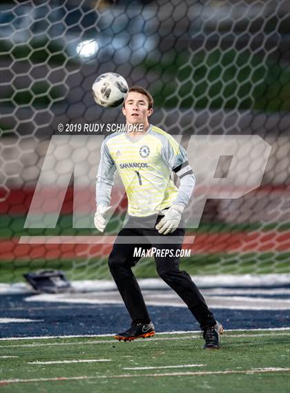 Thumbnail 2 in Westview vs. San Marcos photogallery.