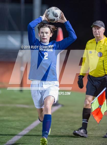 Thumbnail 3 in Westview vs. San Marcos photogallery.