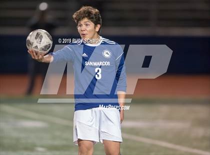 Thumbnail 1 in Westview vs. San Marcos photogallery.