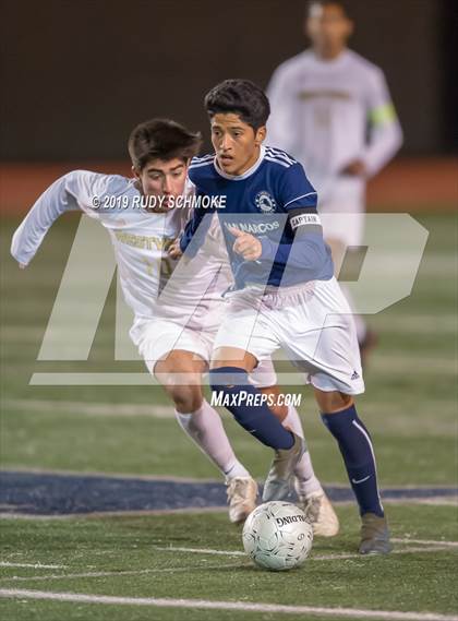 Thumbnail 1 in Westview vs. San Marcos photogallery.