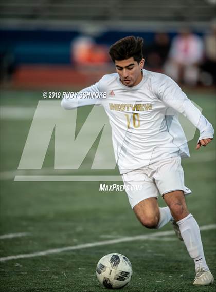 Thumbnail 3 in Westview vs. San Marcos photogallery.