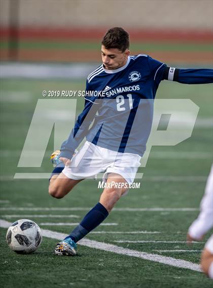 Thumbnail 2 in Westview vs. San Marcos photogallery.