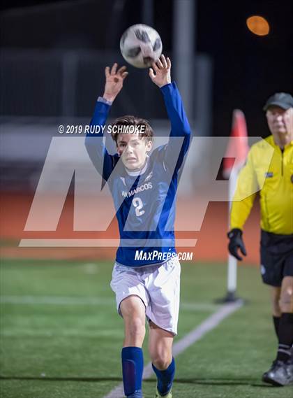 Thumbnail 2 in Westview vs. San Marcos photogallery.