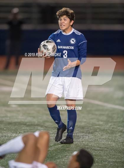 Thumbnail 2 in Westview vs. San Marcos photogallery.