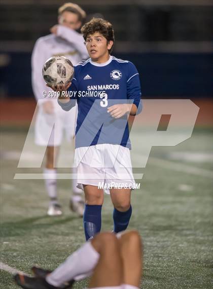 Thumbnail 3 in Westview vs. San Marcos photogallery.