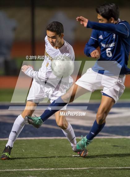 Thumbnail 2 in Westview vs. San Marcos photogallery.