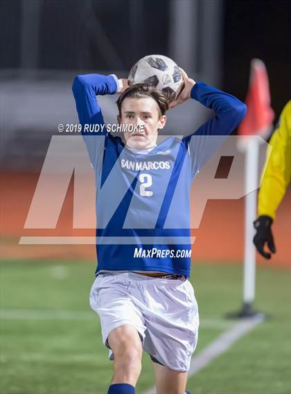 Thumbnail 1 in Westview vs. San Marcos photogallery.