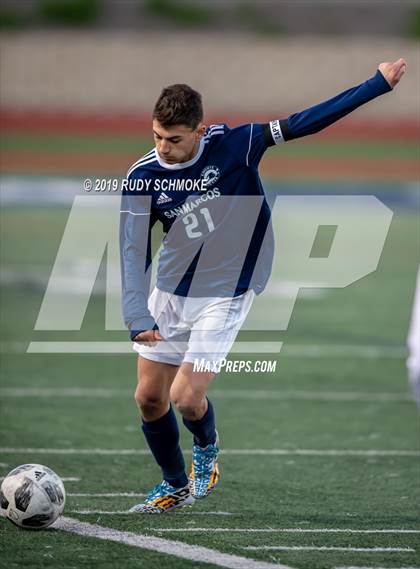 Thumbnail 2 in Westview vs. San Marcos photogallery.