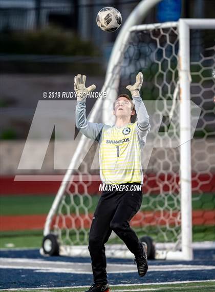 Thumbnail 3 in Westview vs. San Marcos photogallery.