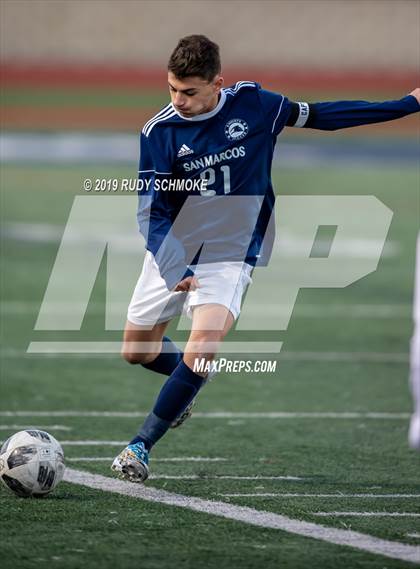 Thumbnail 2 in Westview vs. San Marcos photogallery.