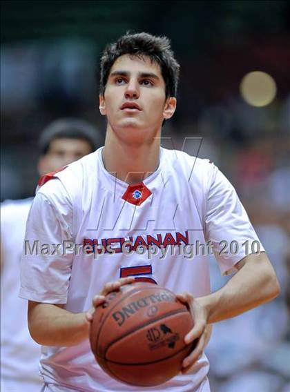 Thumbnail 1 in Buchanan vs. Clovis East (CIF CS D1 Final) photogallery.