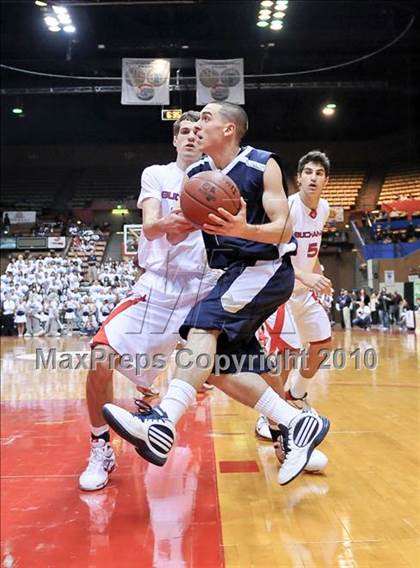 Thumbnail 1 in Buchanan vs. Clovis East (CIF CS D1 Final) photogallery.