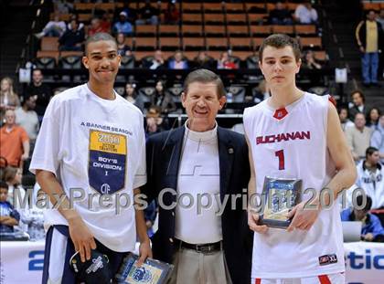 Thumbnail 2 in Buchanan vs. Clovis East (CIF CS D1 Final) photogallery.