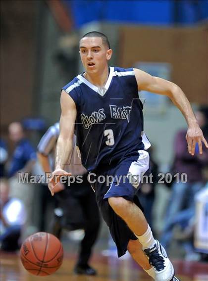 Thumbnail 3 in Buchanan vs. Clovis East (CIF CS D1 Final) photogallery.