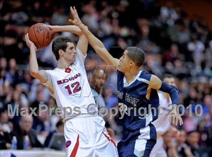 Thumbnail 3 in Buchanan vs. Clovis East (CIF CS D1 Final) photogallery.