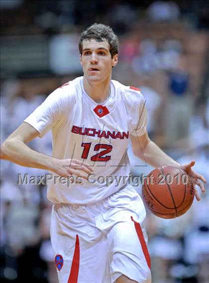 Thumbnail 2 in Buchanan vs. Clovis East (CIF CS D1 Final) photogallery.
